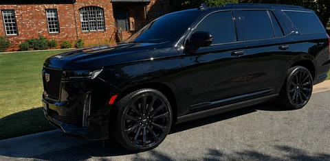 Cadillac Escalade 2024