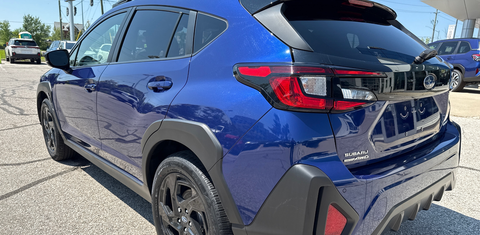 Subaru Crosstrek 2024