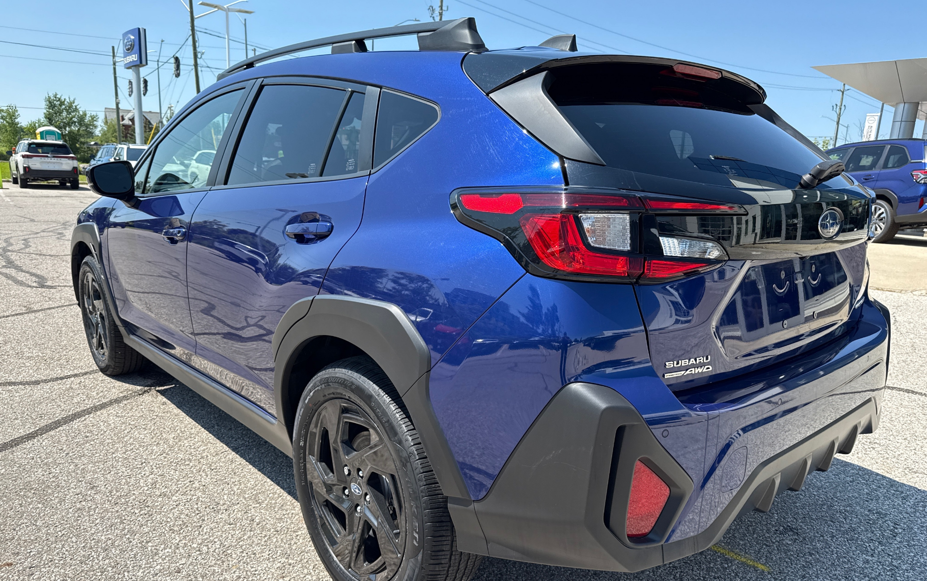 Subaru Crosstrek 2024 in Markham, ON