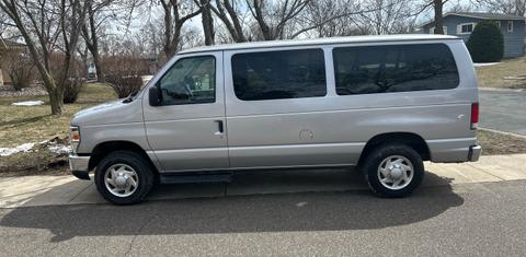 Ford Econoline 2014