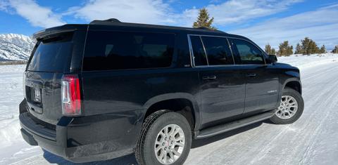 GMC Yukon XL 2015