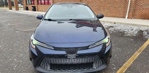 Toyota Corolla 2020