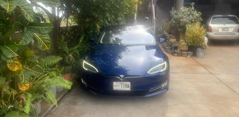 Tesla Model S 2017