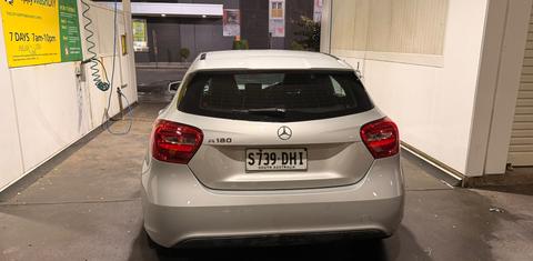 Mercedes-Benz A-CLASS 2017