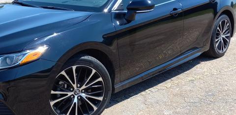 Toyota Camry 2018