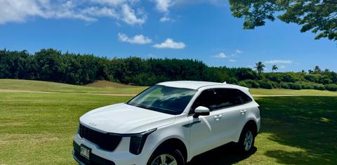 Kia Sorento 2024