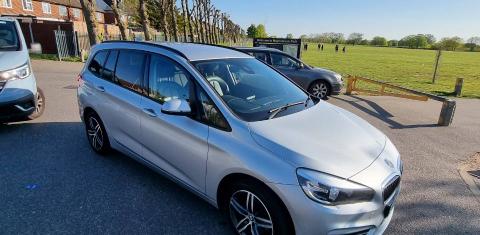 BMW 2 Series 2017