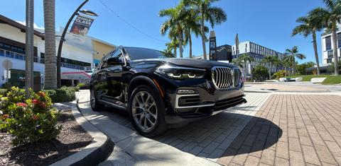 BMW X5 2021