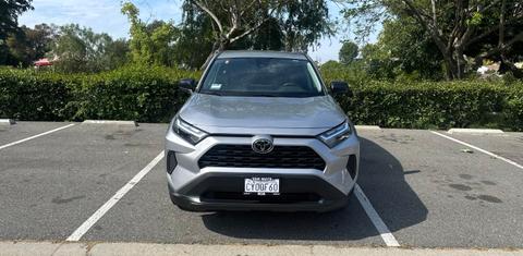 Toyota RAV4 2023
