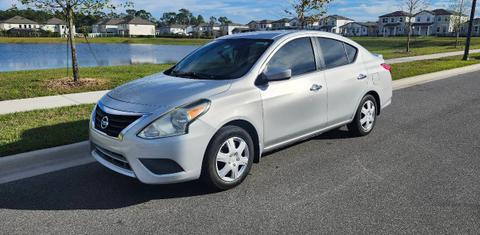 Nissan Versa 2017