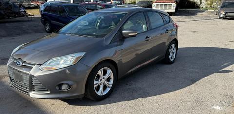 Ford Focus 2013
