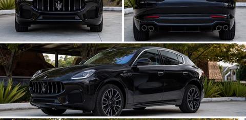 Maserati Grecale 2023