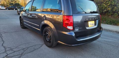 Dodge Grand Caravan 2017