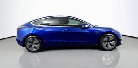 Tesla Model 3 2018