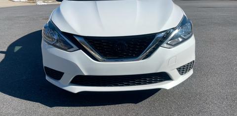 Nissan Sentra 2017