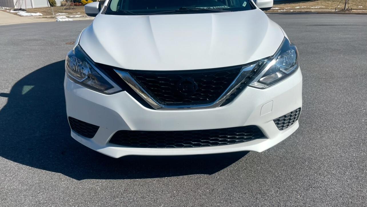 Nissan Sentra 2017 in 