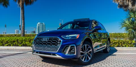Audi Q5 2023