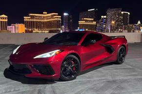 Chevrolet Corvette 2021 in Las Vegas