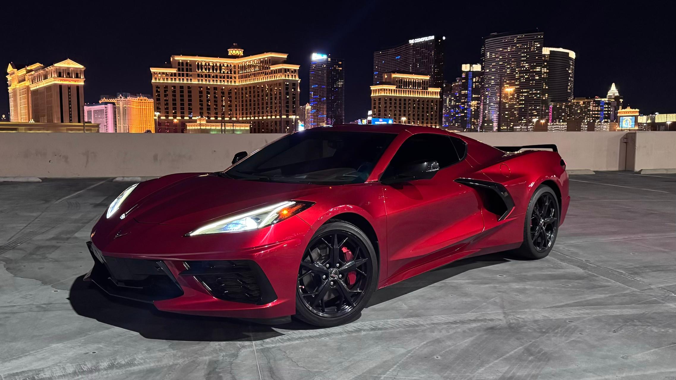 Chevrolet Corvette 2021 in Las Vegas, NV