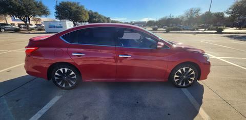Nissan Sentra 2019