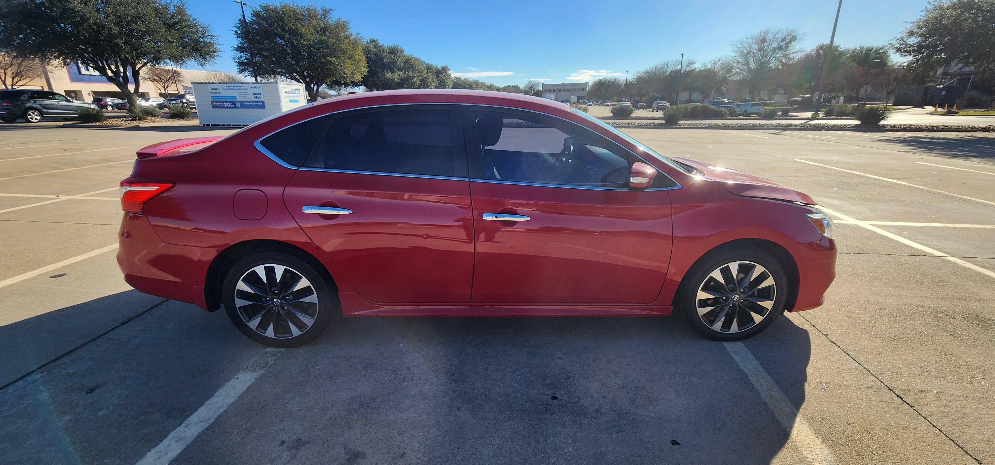 Nissan Sentra 2019 in Frisco, TX