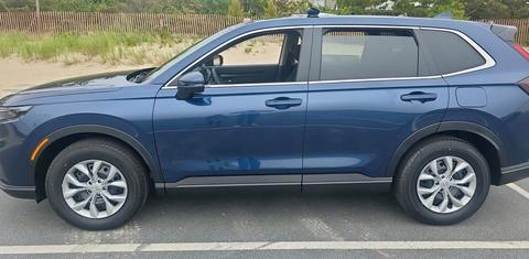 Honda CR-V 2025