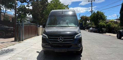Mercedes-Benz Sprinter Crew 2021