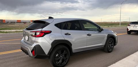 Subaru Crosstrek 2025