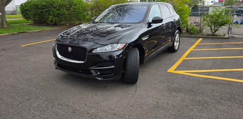 Jaguar F-PACE 2020