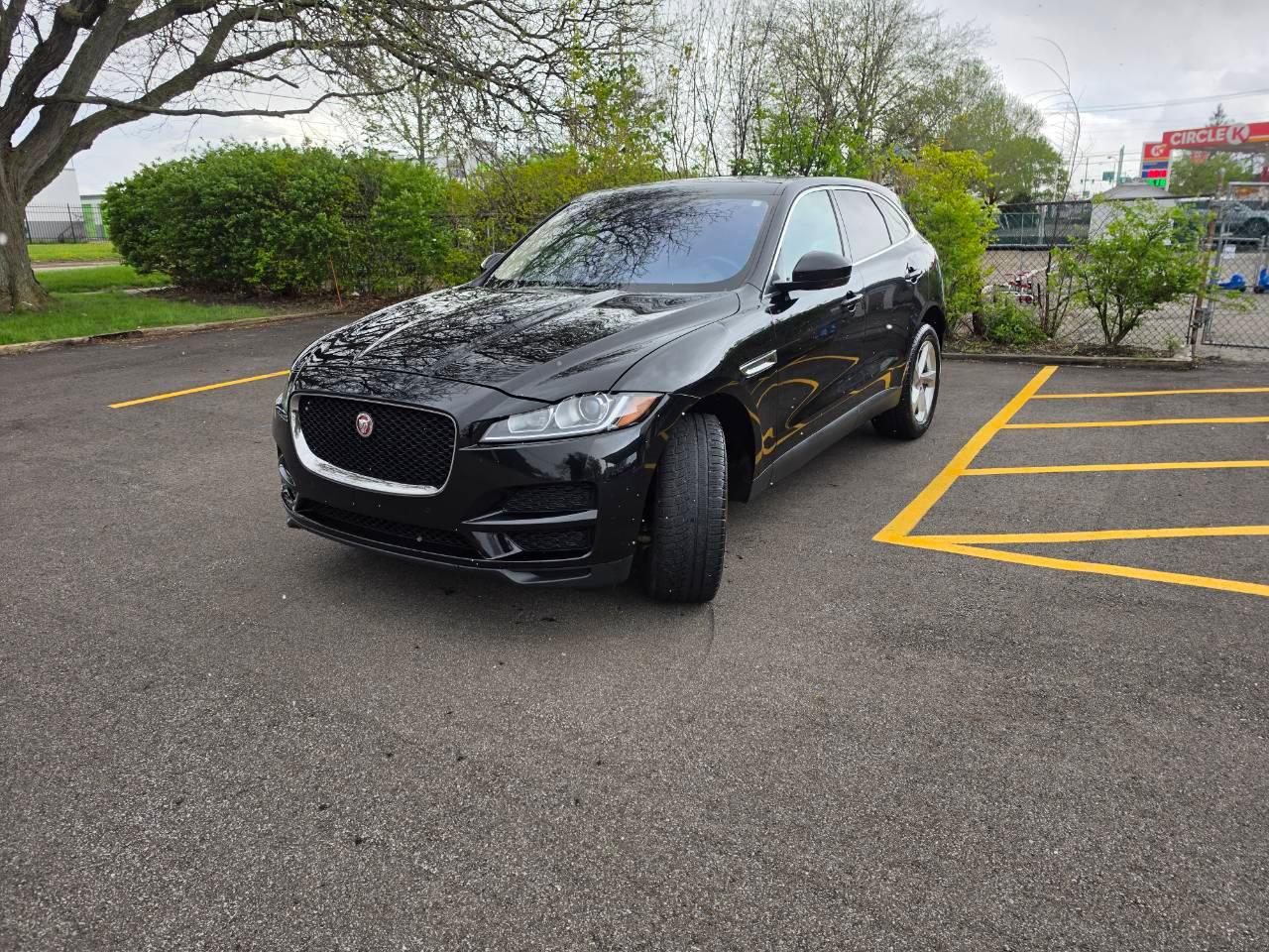 Jaguar F-PACE 2020 in Bedford, OH