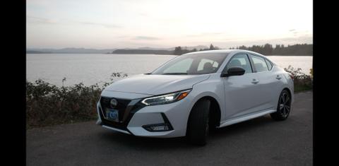 Nissan Sentra 2023