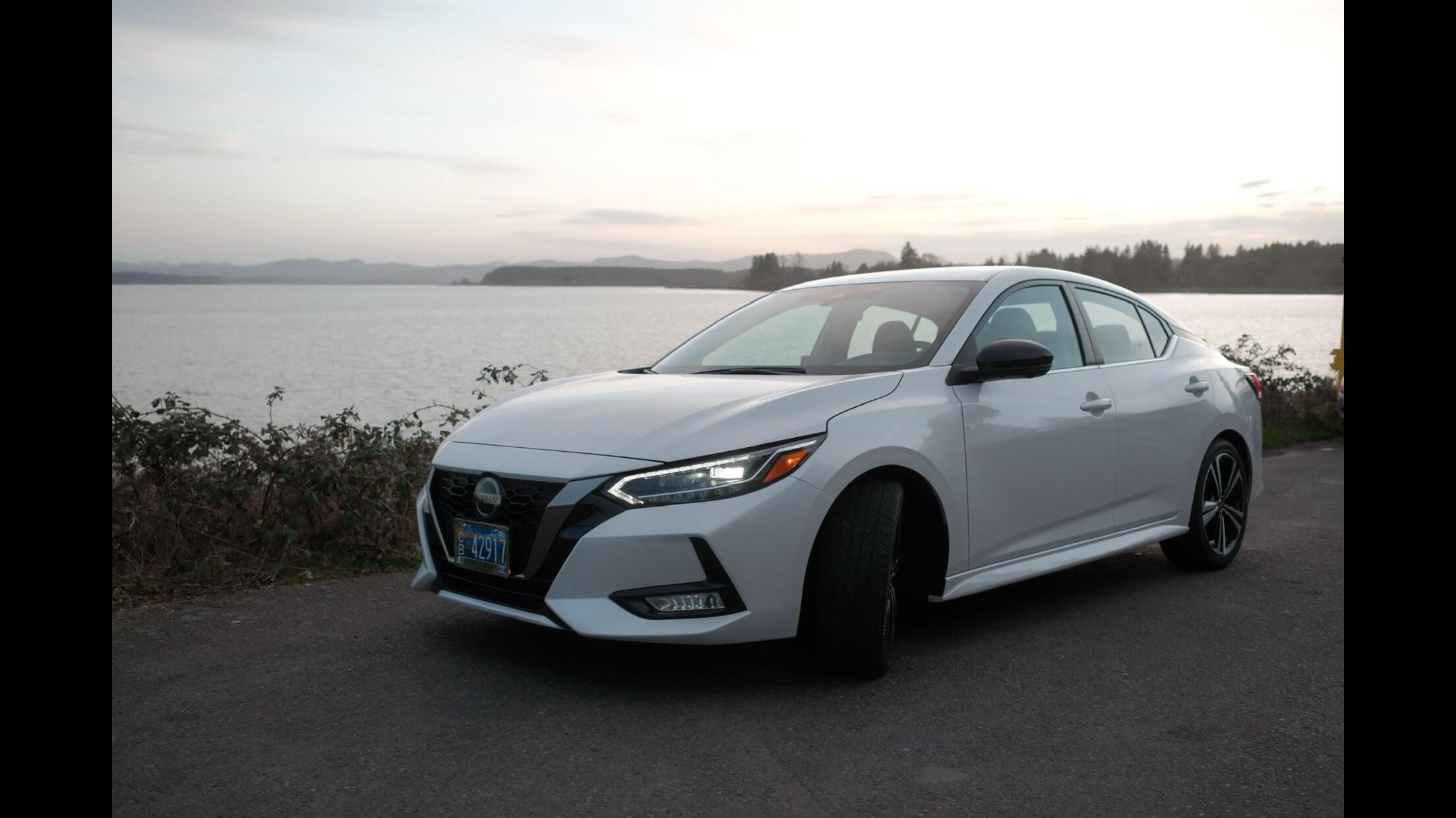 Nissan Sentra 2023 in Eugene, OR