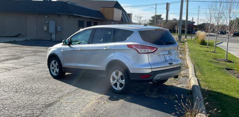 Ford Escape 2014