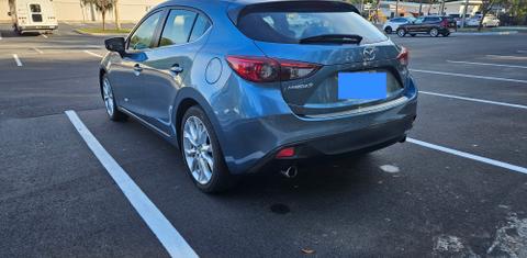 Mazda Mazda3 2015
