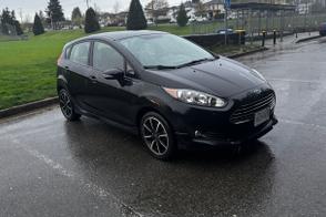 Catégorie de véhicule : Ford Fiesta