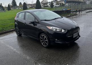Catégorie de véhicule : Ford Fiesta