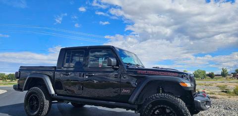 Jeep Gladiator 2021