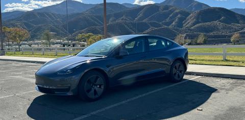 Tesla Model 3 2023