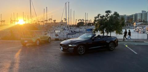 Ford Mustang 2021