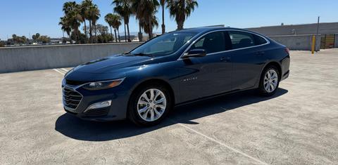 Chevrolet Malibu 2022