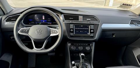 Volkswagen Tiguan 2024