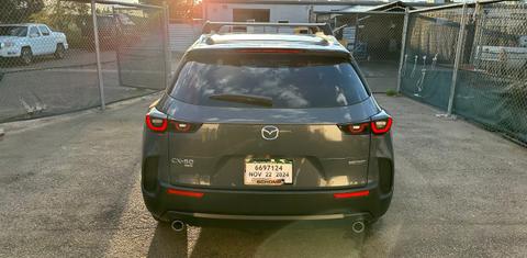 Mazda CX-50 2024