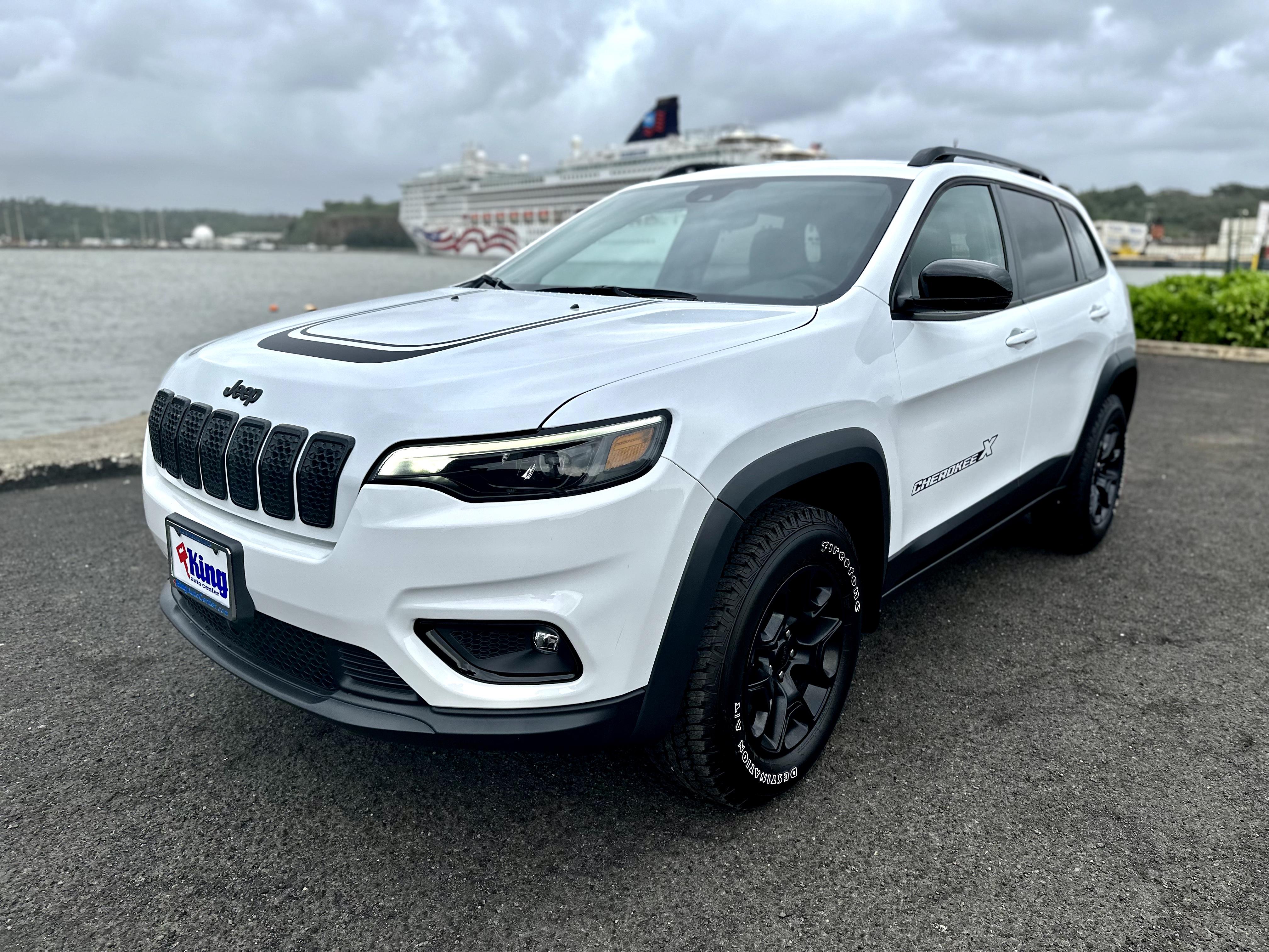Jeep Cherokee 2022 in Lihue, HI