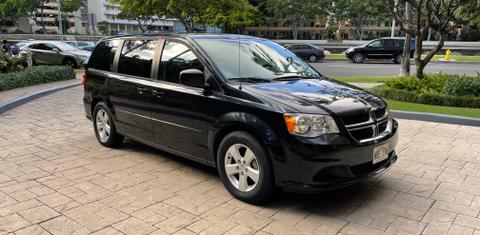 Dodge Grand Caravan 2013