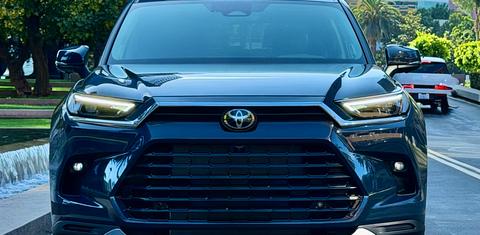 Toyota Grand Highlander 2026