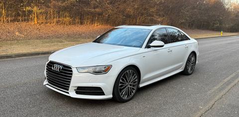 Audi A6 2018