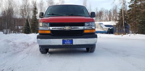 Chevrolet Express 2013
