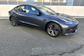 Tesla Model 3 car