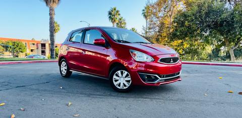 Mitsubishi Mirage 2019