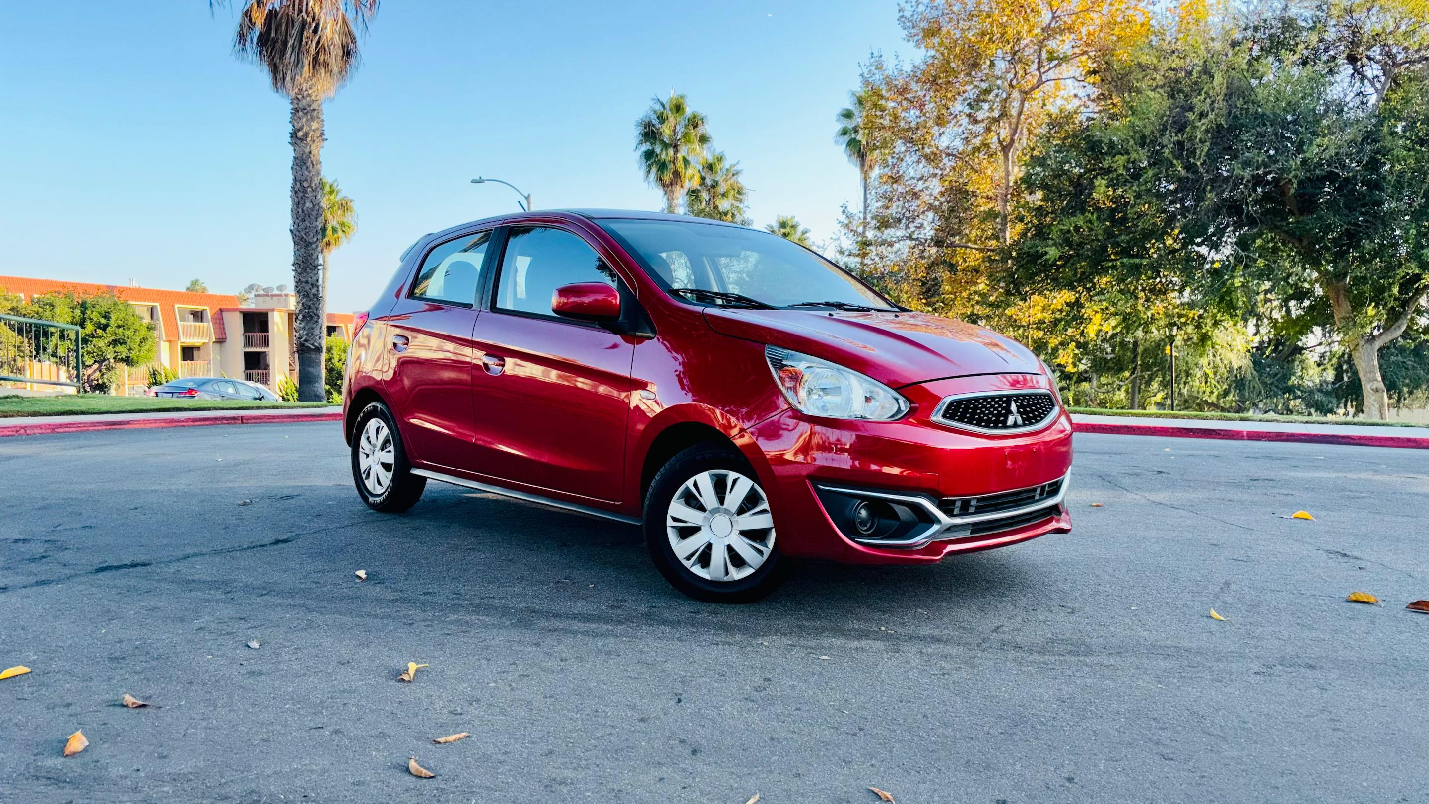 Mitsubishi Mirage 2019 in Long Beach, CA